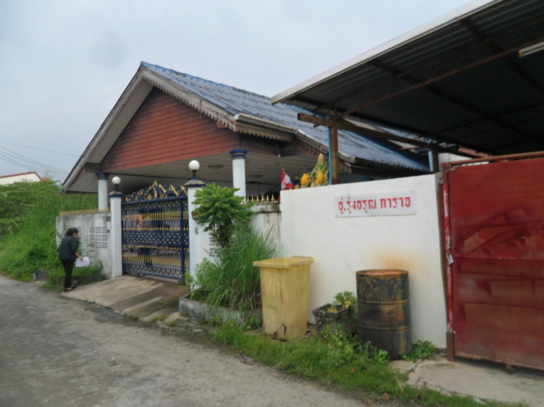 Single house Bangkok Nong Khaem Nong Khang Phlu 2980000