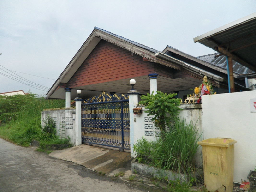 Single house Bangkok Nong Khaem Nong Khang Phlu 2980000
