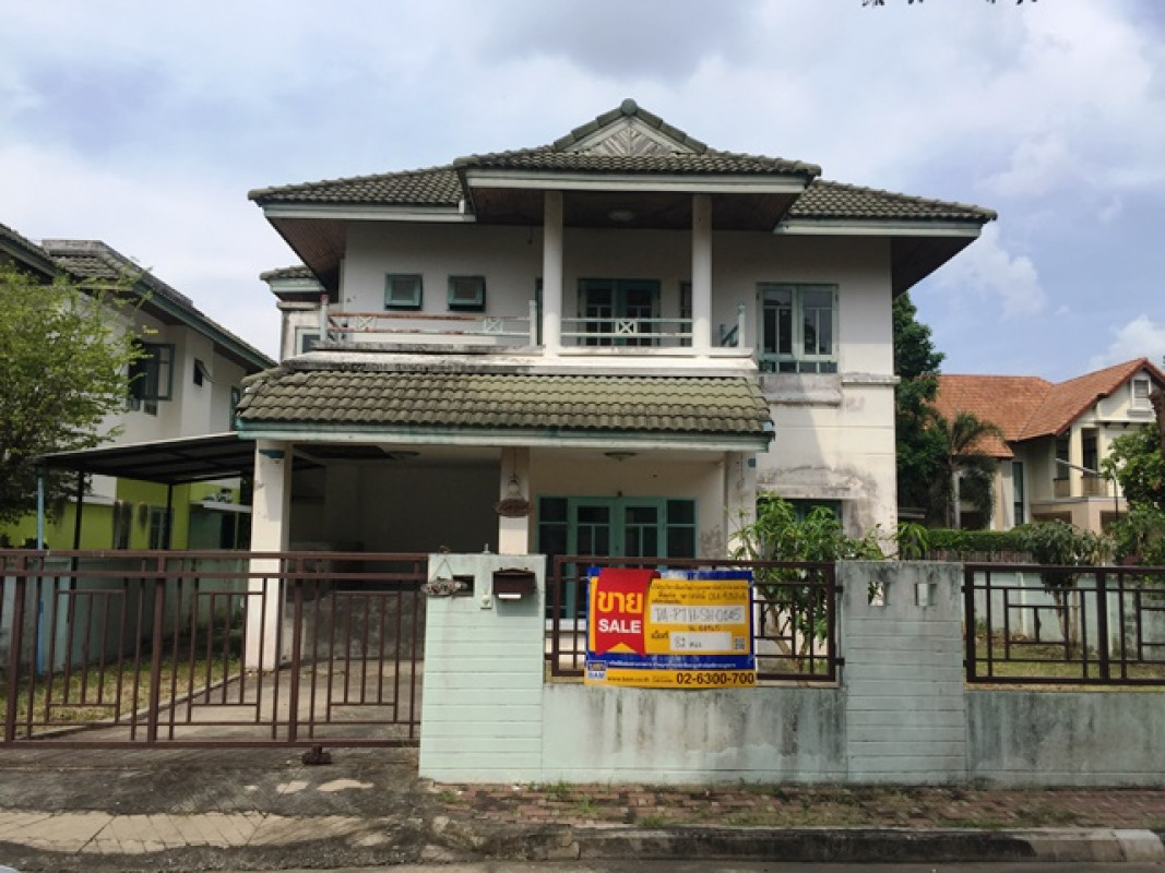Single house Pathum Thani Mueang Pathum Thani Bang Phut 4510000