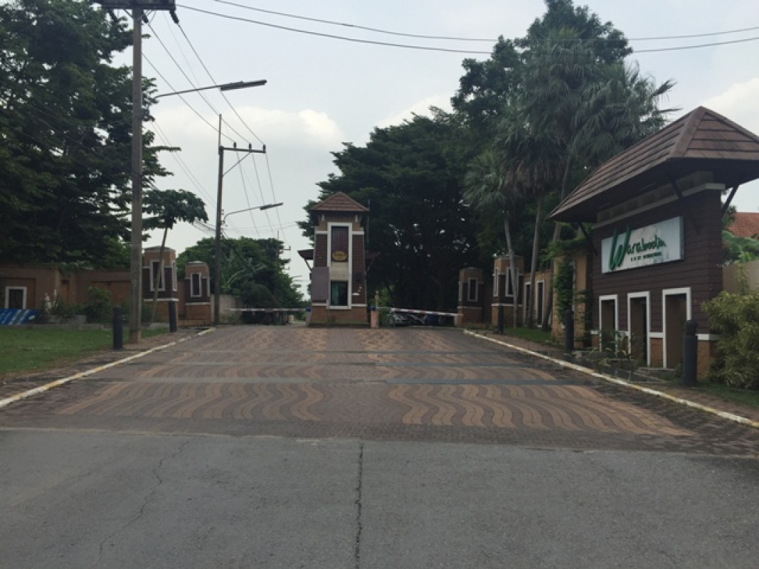 Single house Pathum Thani Mueang Pathum Thani Bang Phut 4510000