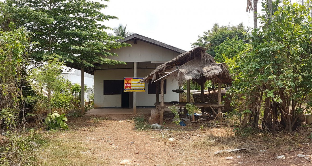 บ้านเดี่ยว อุดรธานี กุดจับ ตาลเลียน 1271000