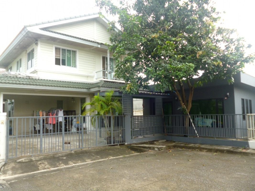 บ้านเดี่ยว พฤกษ์ลดา ปทุมธานี ลำลูกกา ลาดสวาย 3360000