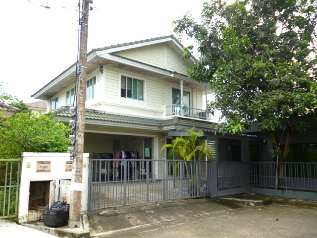 บ้านเดี่ยว พฤกษ์ลดา ปทุมธานี ลำลูกกา ลาดสวาย 3360000