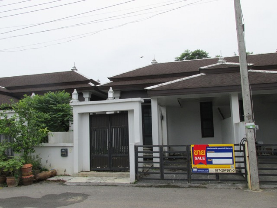 ทาวน์เฮ้าส์ กระบี่ เมืองกระบี่ ทับปริก 1750000