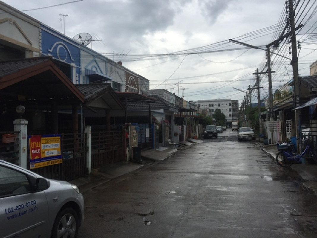 ทาวน์เฮ้าส์ ปทุมธานี เมืองปทุมธานี บางพูน 1733000