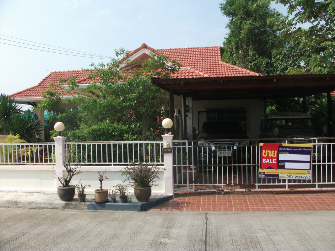 บ้านเดี่ยว เชียงใหม่ สันทราย สันทรายน้อย 3255000