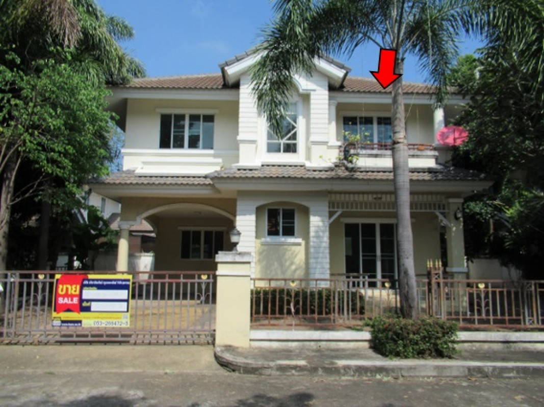Single house Chiang Mai Doi Saket San Pu Loei 3850000
