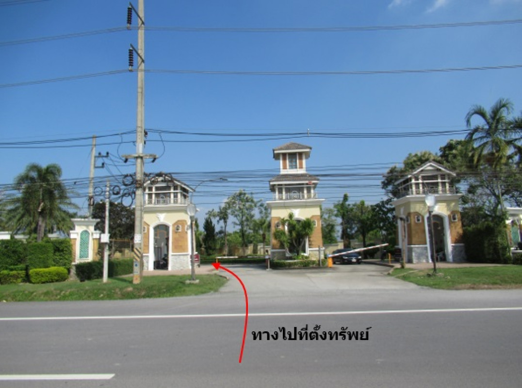 Single house Chiang Mai Doi Saket San Pu Loei 3850000