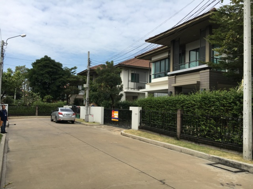 บ้านเดี่ยว นนทบุรี ปากเกร็ด บางพลับ 7875000