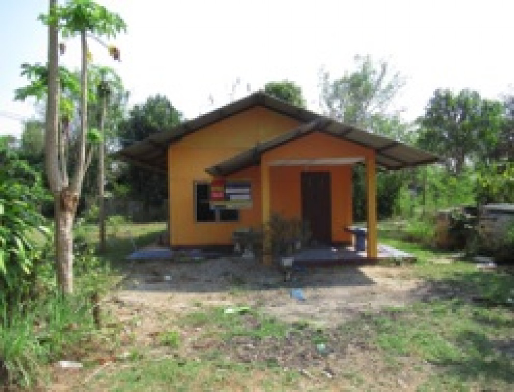 บ้านเดี่ยว ลำพูน ลี้ ป่าไผ่ 586000