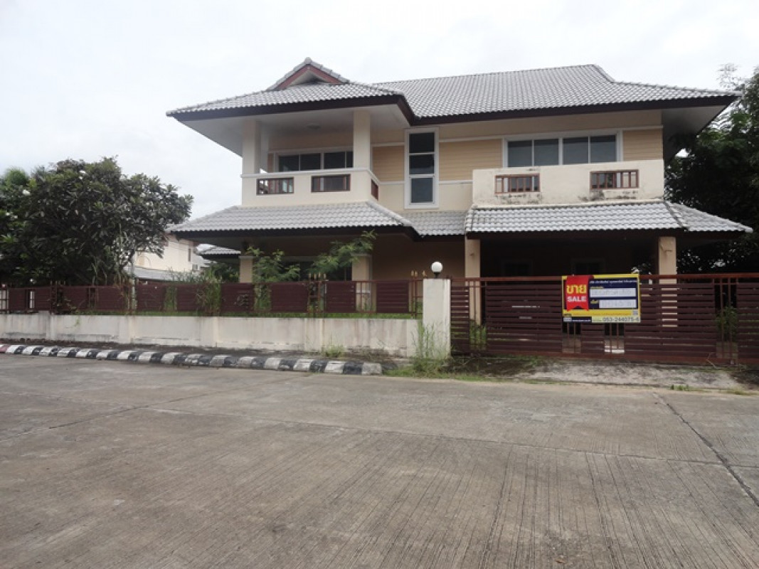 บ้านเดี่ยว เชียงใหม่ เมืองเชียงใหม่ ป่าแดด 6405000