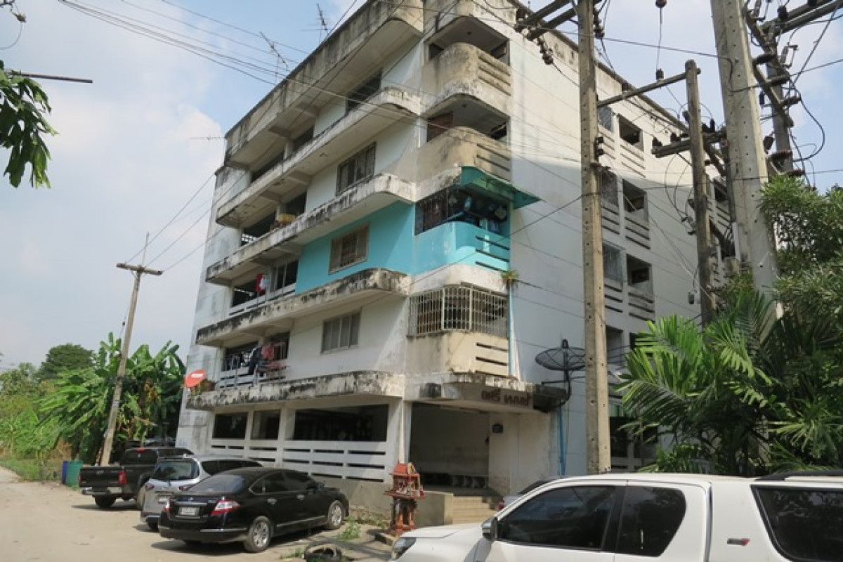 คอนโด ปทุมธานี ธัญบุรี ประชาธิปัตย์ 209000