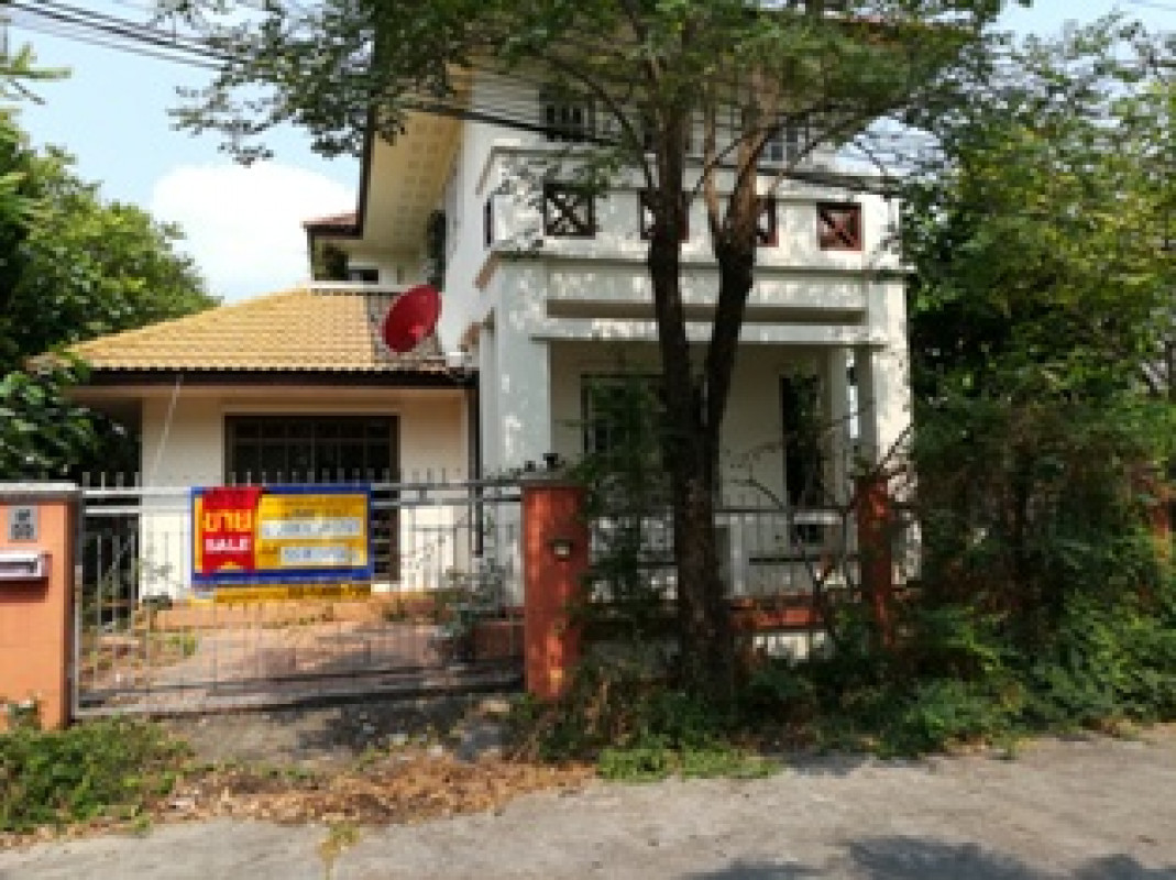 บ้านเดี่ยว หมู่บ้านอิมพิเรียล พาร์ค กรุงเทพมหานคร ประเวศ ประเวศ 4200000