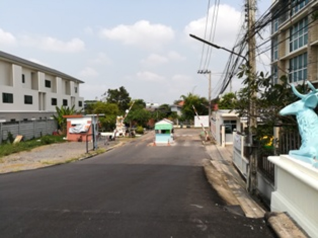 บ้านเดี่ยว หมู่บ้านอิมพิเรียล พาร์ค กรุงเทพมหานคร ประเวศ ประเวศ 4200000