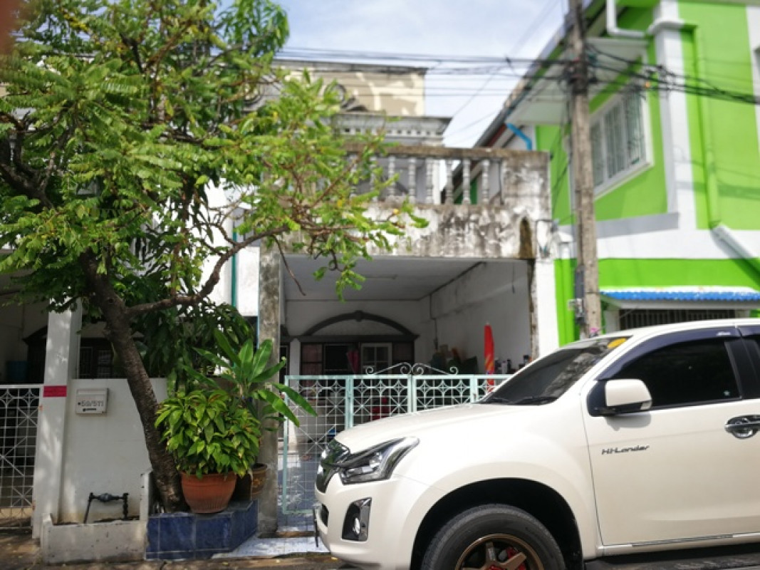 ทาวน์เฮ้าส์ ปทุมธานี ลำลูกกา คูคต 1050000