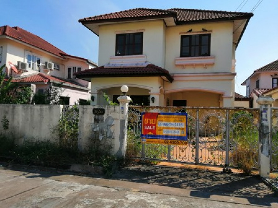 Single house Bangkok Nong Chok Nong Chok 2730000