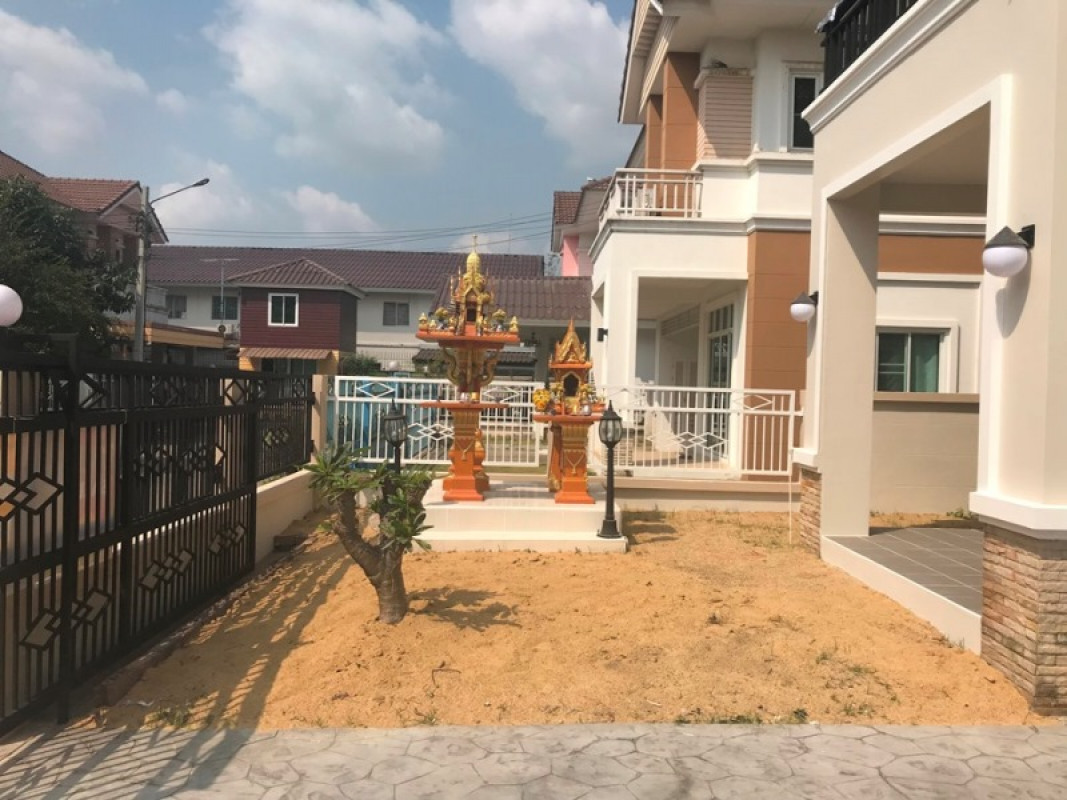 บ้านเดี่ยว นนทบุรี บางใหญ่ บางแม่นาง 4620000