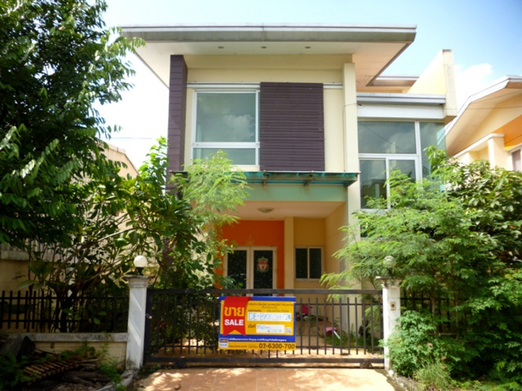 บ้านเดี่ยว กรุงเทพมหานคร คลองสามวา บางชัน 3885000