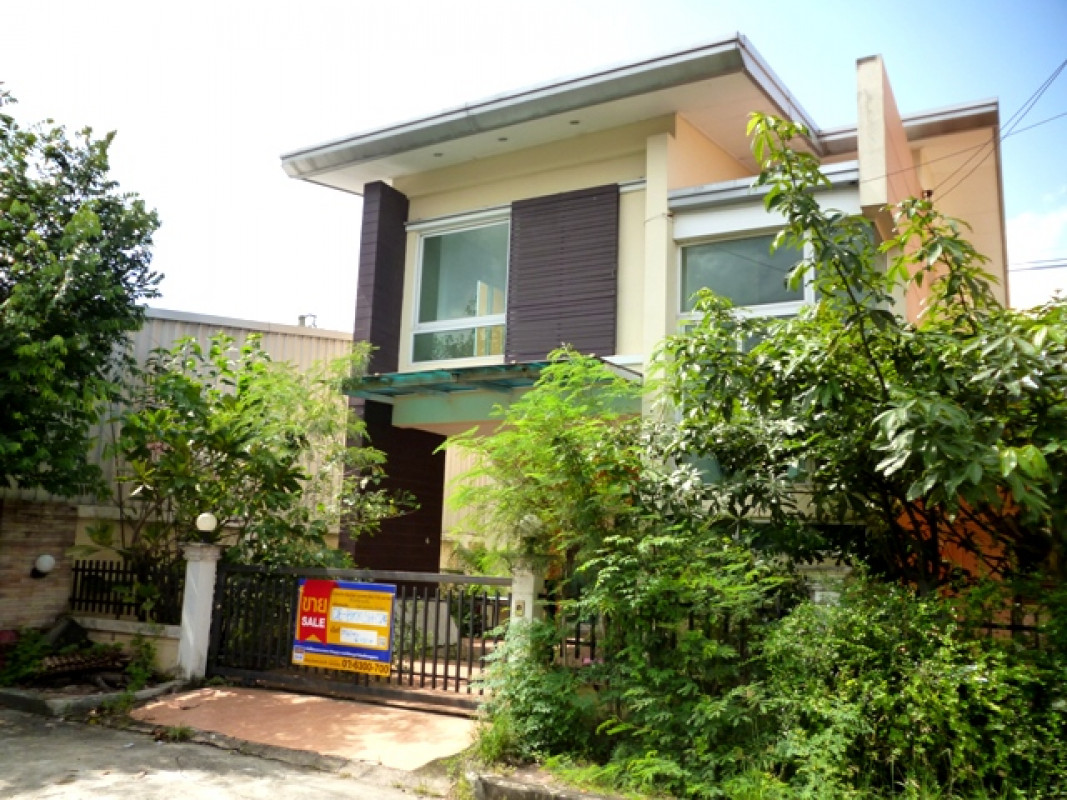 บ้านเดี่ยว กรุงเทพมหานคร คลองสามวา บางชัน 3885000