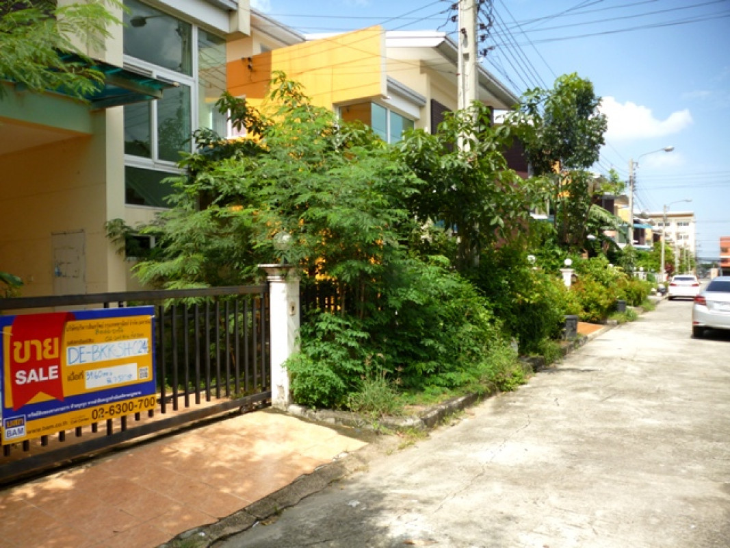บ้านเดี่ยว กรุงเทพมหานคร คลองสามวา บางชัน 3885000