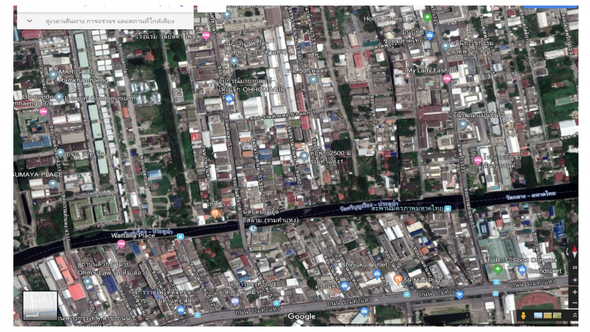 คอนโด กรุงเทพมหานคร วังทองหลาง วังทองหลาง 895000