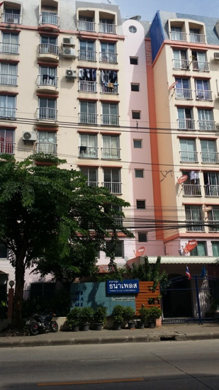 คอนโด กรุงเทพมหานคร ลาดพร้าว ลาดพร้าว 844000