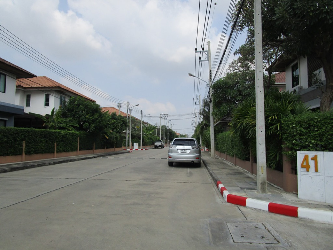 บ้านเดี่ยว ปทุมธานี เมืองปทุมธานี บางคูวัด 4515000