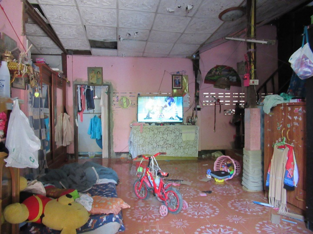 บ้านเดี่ยว เชียงใหม่ สันทราย ป่าไผ่ 726000