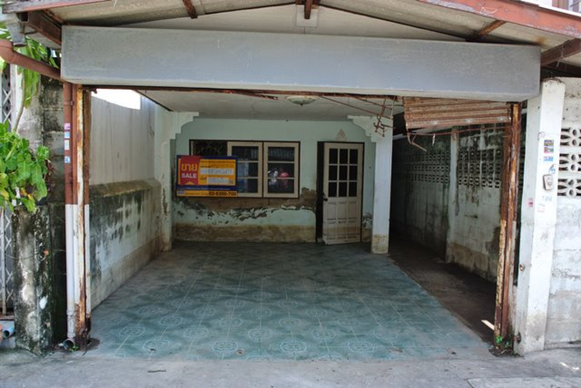 บ้านเดี่ยว กรุงเทพมหานคร มีนบุรี แสนแสบ 1050000