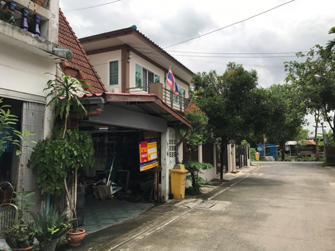 บ้านเดี่ยว กรุงเทพมหานคร มีนบุรี แสนแสบ 1050000