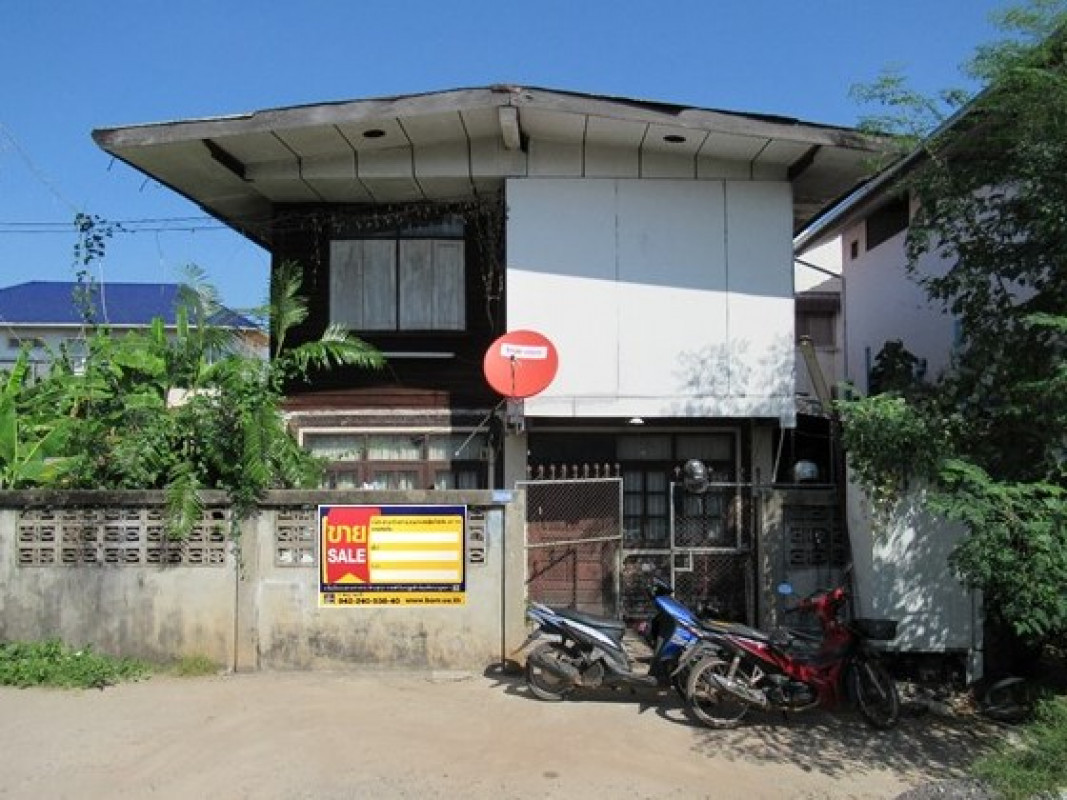 บ้านเดี่ยว อุดรธานี เมืองอุดรธานี หมากแข้ง 1184000