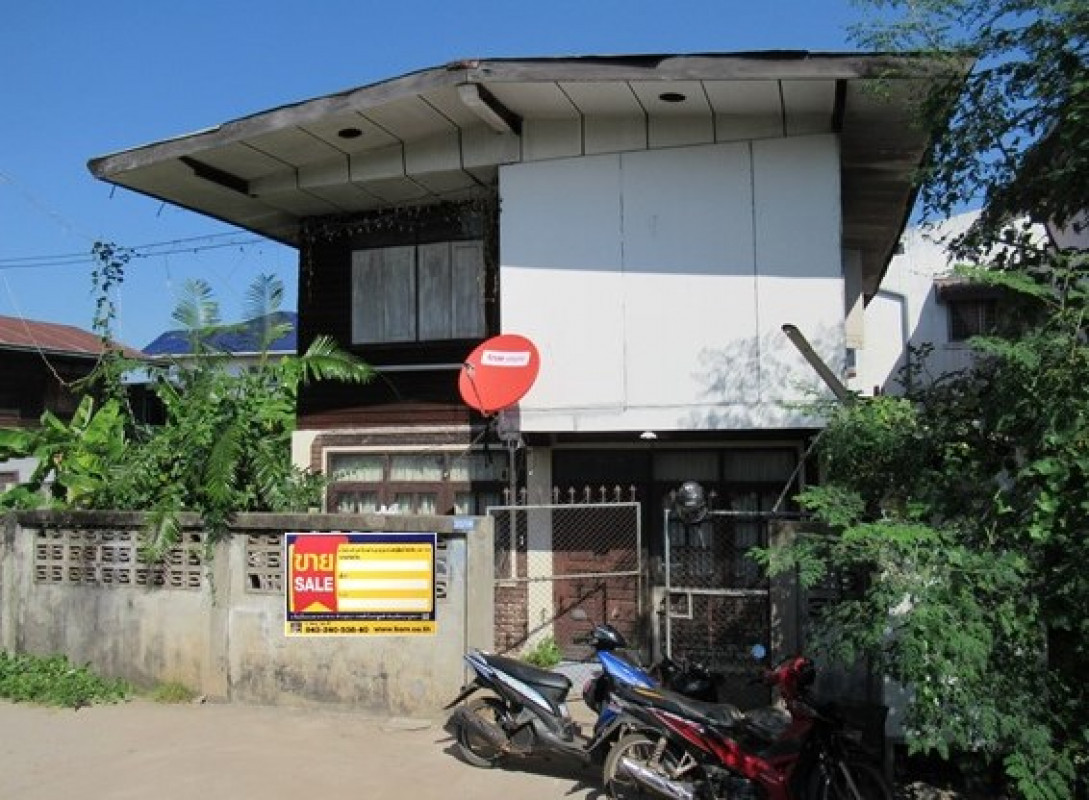 บ้านเดี่ยว อุดรธานี เมืองอุดรธานี หมากแข้ง 1184000