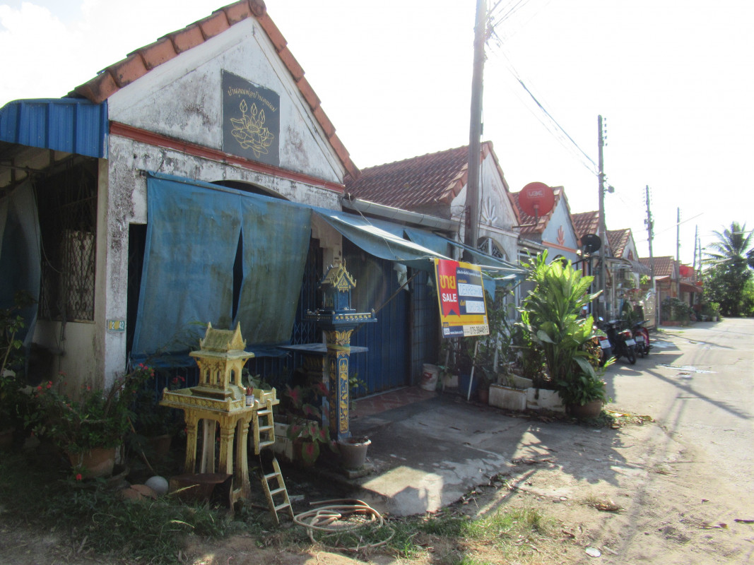 ทาวน์เฮ้าส์ กระบี่ เมืองกระบี่ ไสไทย 1418000