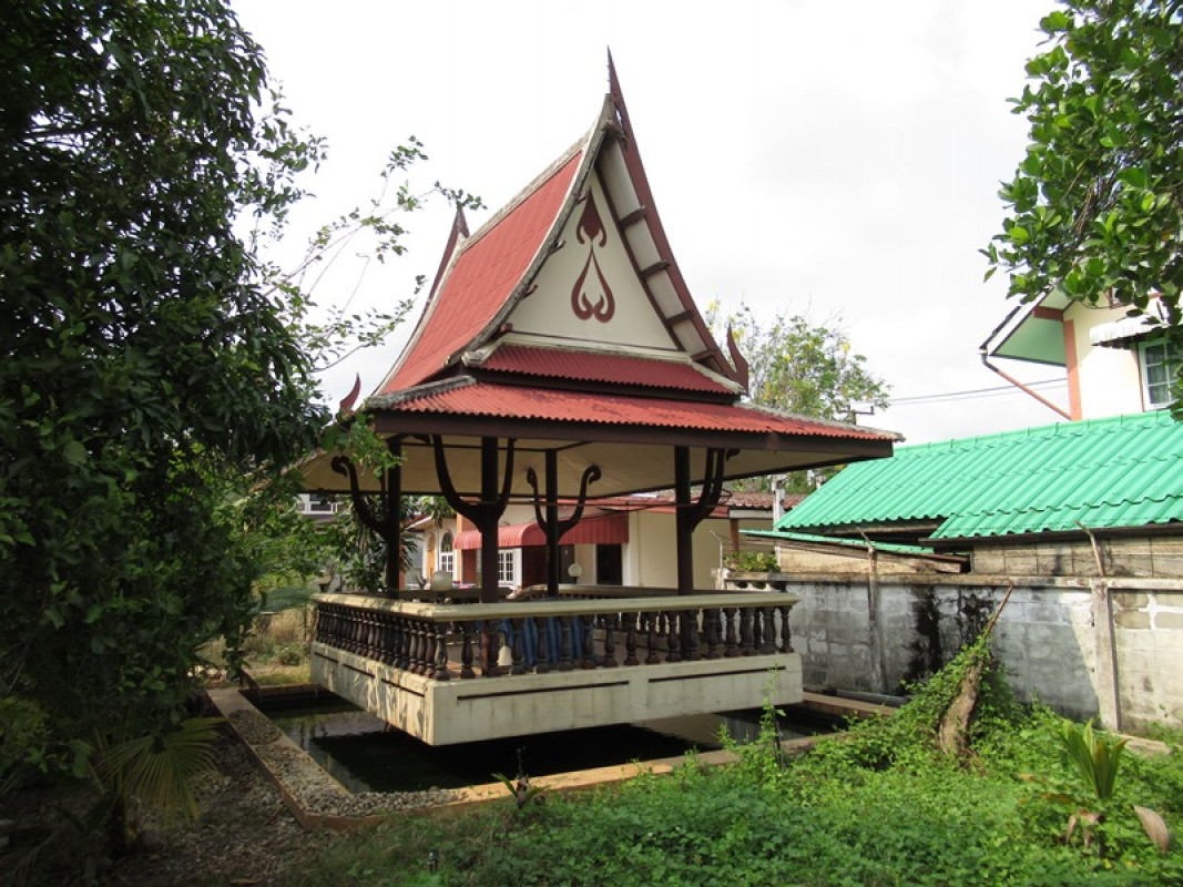 บ้านเดี่ยว นครปฐม สามพราน ยายชา 13747000