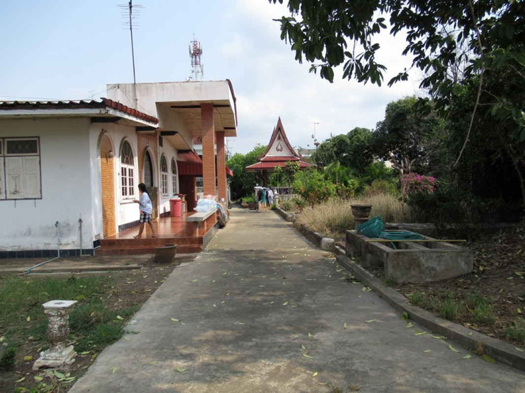 บ้านเดี่ยว นครปฐม สามพราน ยายชา 13747000