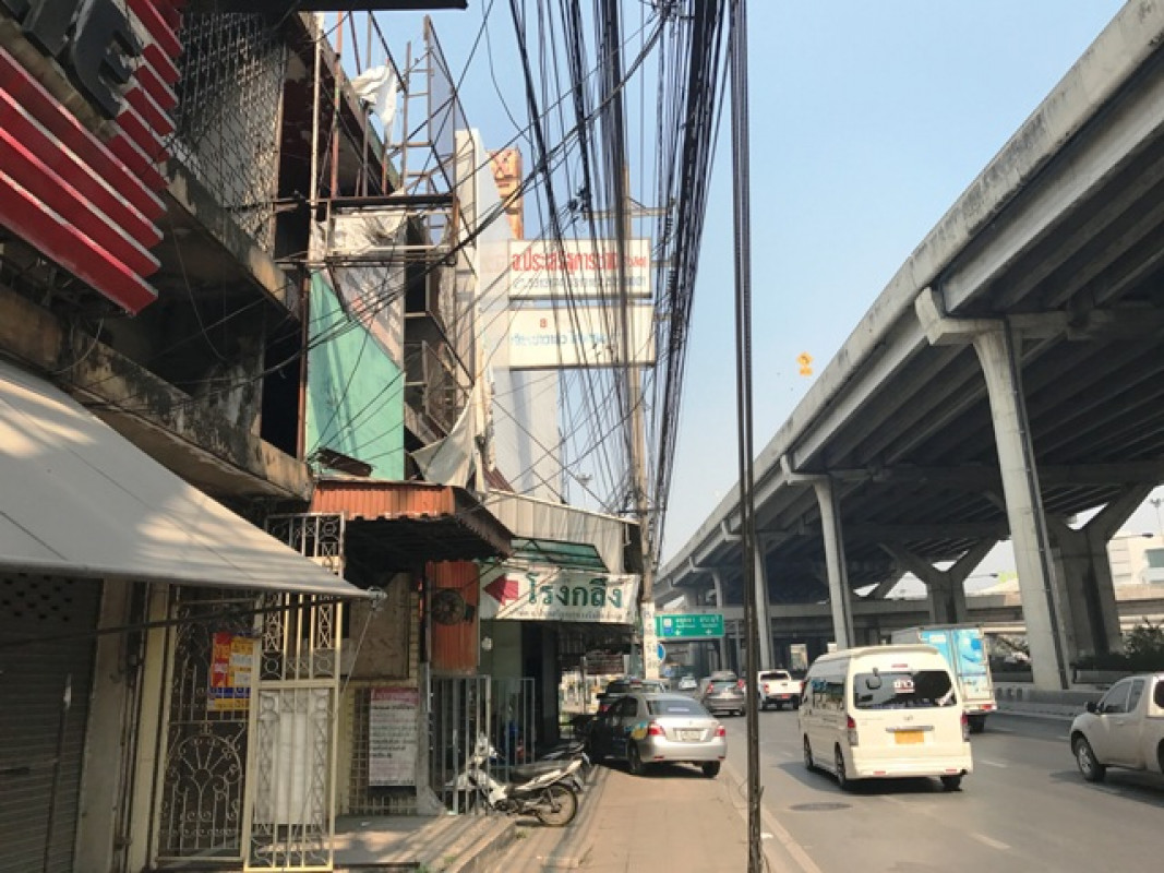 อาคารพาณิชย์ ปทุมธานี ธัญบุรี ประชาธิปัตย์ 4515000