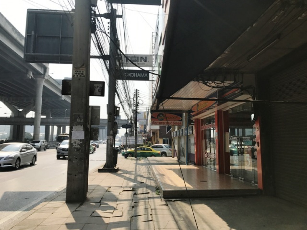 อาคารพาณิชย์ ปทุมธานี ธัญบุรี ประชาธิปัตย์ 4515000