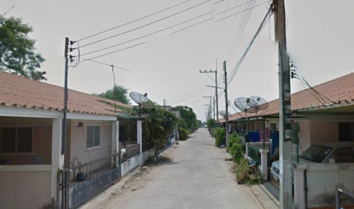 ทาวน์เฮ้าส์ นครราชสีมา โชคชัย โชคชัย 525000