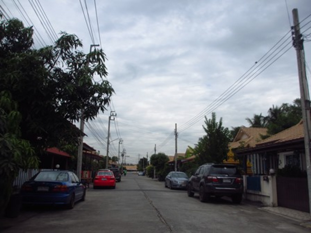 บ้านเดี่ยว กรุงเทพมหานคร หนองจอก หนองจอก 2100000