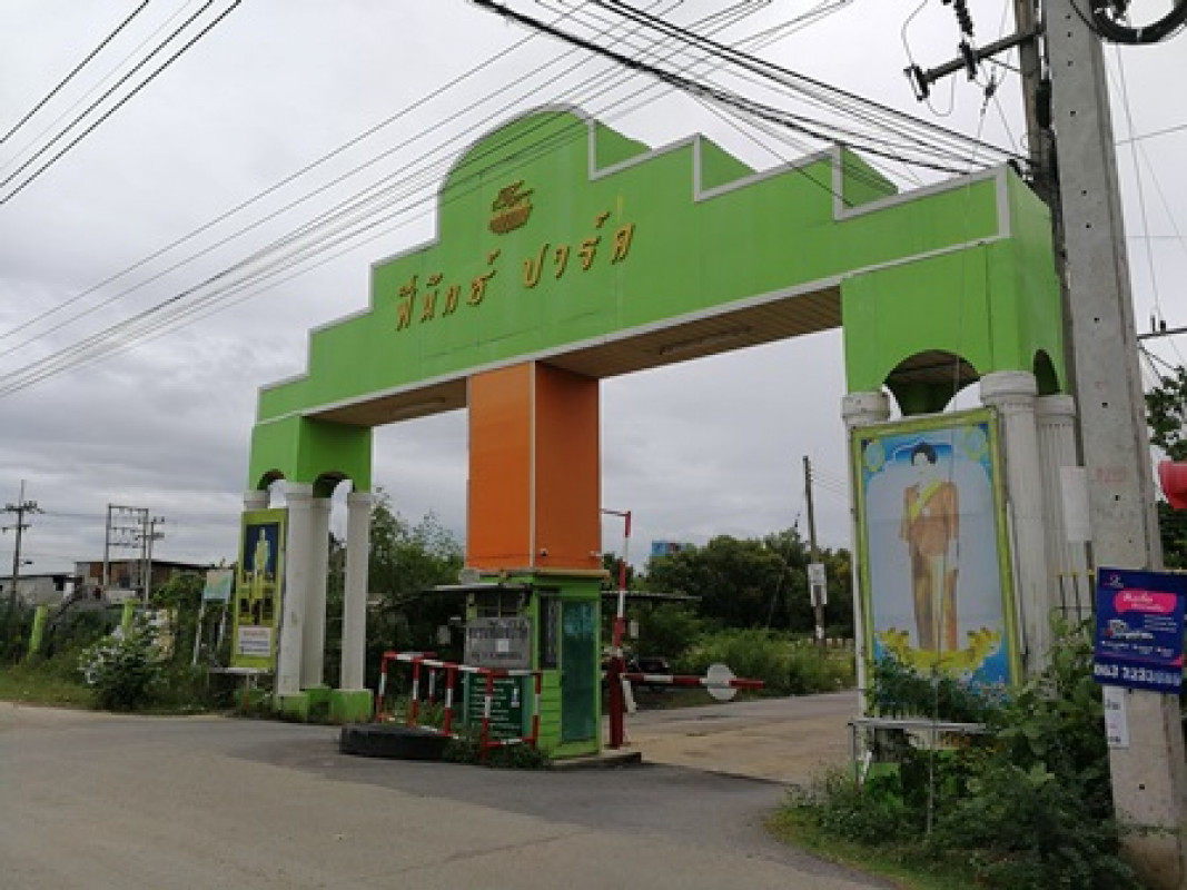 ทาวน์เฮ้าส์ ฟีนิกซ์ ปาร์ค ปทุมธานี คลองหลวง คลองสอง 552000