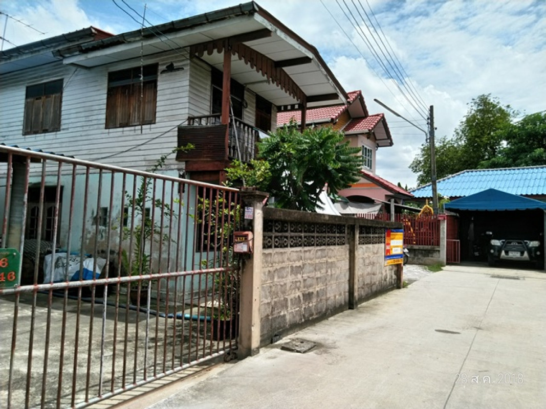 บ้านเดี่ยว ปทุมธานี เมืองปทุมธานี บางขะแยง 535000
