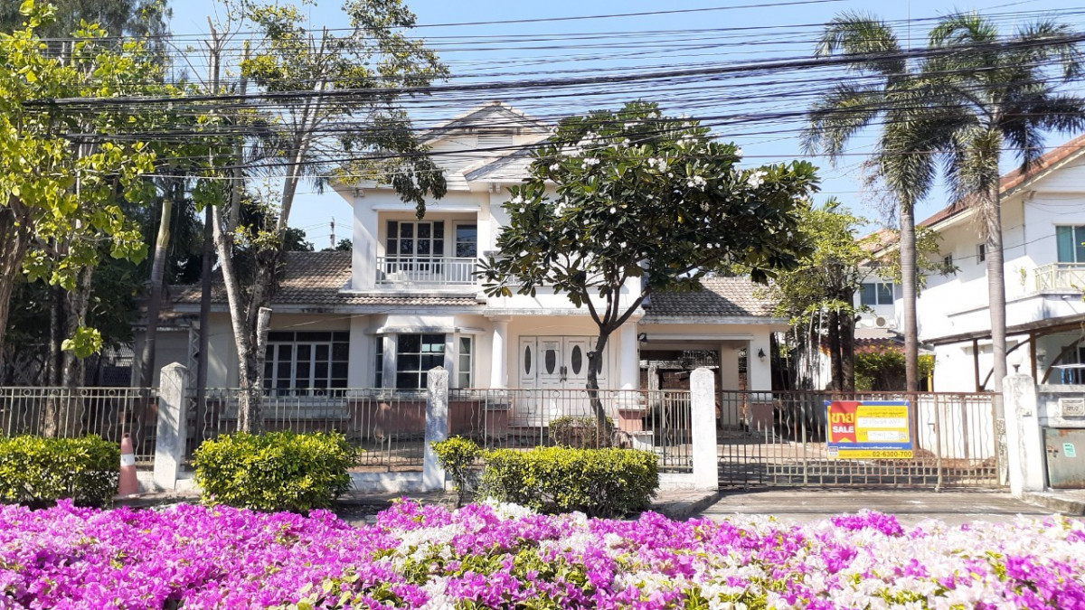 บ้านเดี่ยว สมุทรปราการ บางพลี บางปลา 6600000