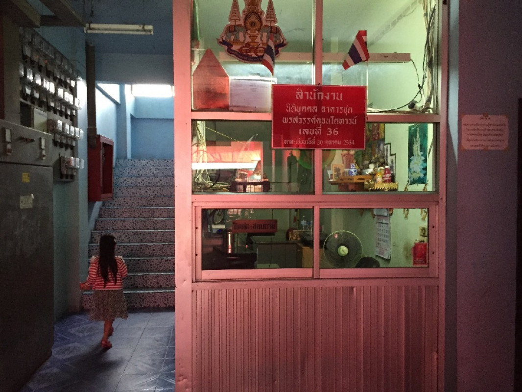 คอนโด สมุทรปราการ เมืองสมุทรปราการ ท้ายบ้าน 150000