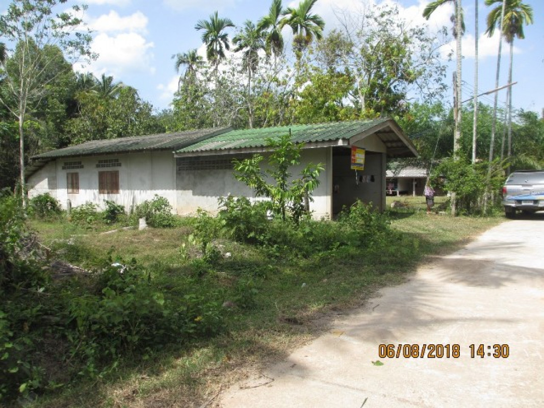 บ้านเดี่ยว สงขลา เทพา เกาะสะบ้า 337000