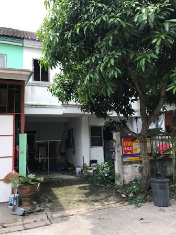ทาวน์เฮ้าส์ ปทุมธานี ธัญบุรี บึงน้ำรักษ์ 683000