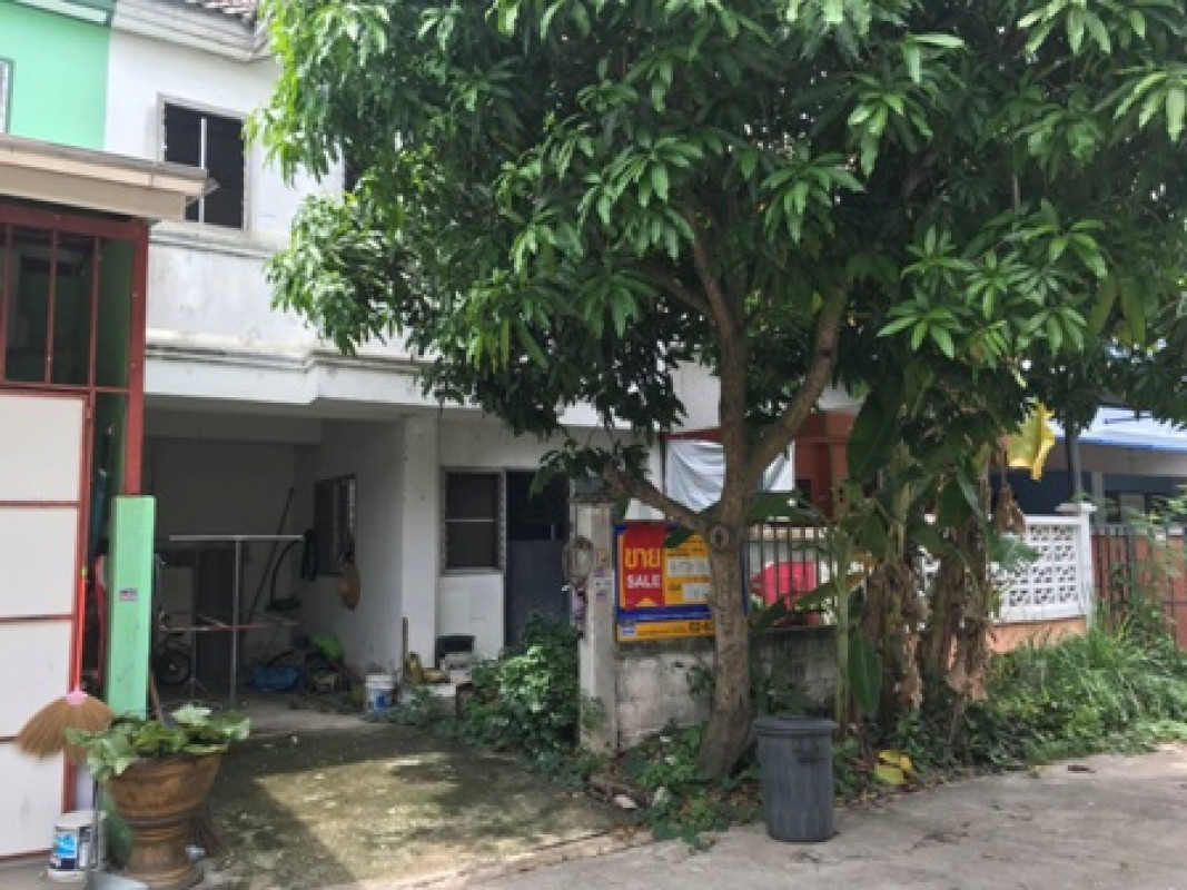 ทาวน์เฮ้าส์ ปทุมธานี ธัญบุรี บึงน้ำรักษ์ 683000