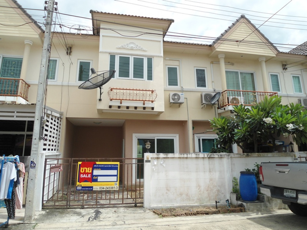 ทาวน์เฮ้าส์ แกรนด์กิตติยา นครปฐม พุทธมณฑล คลองโยง 2205000