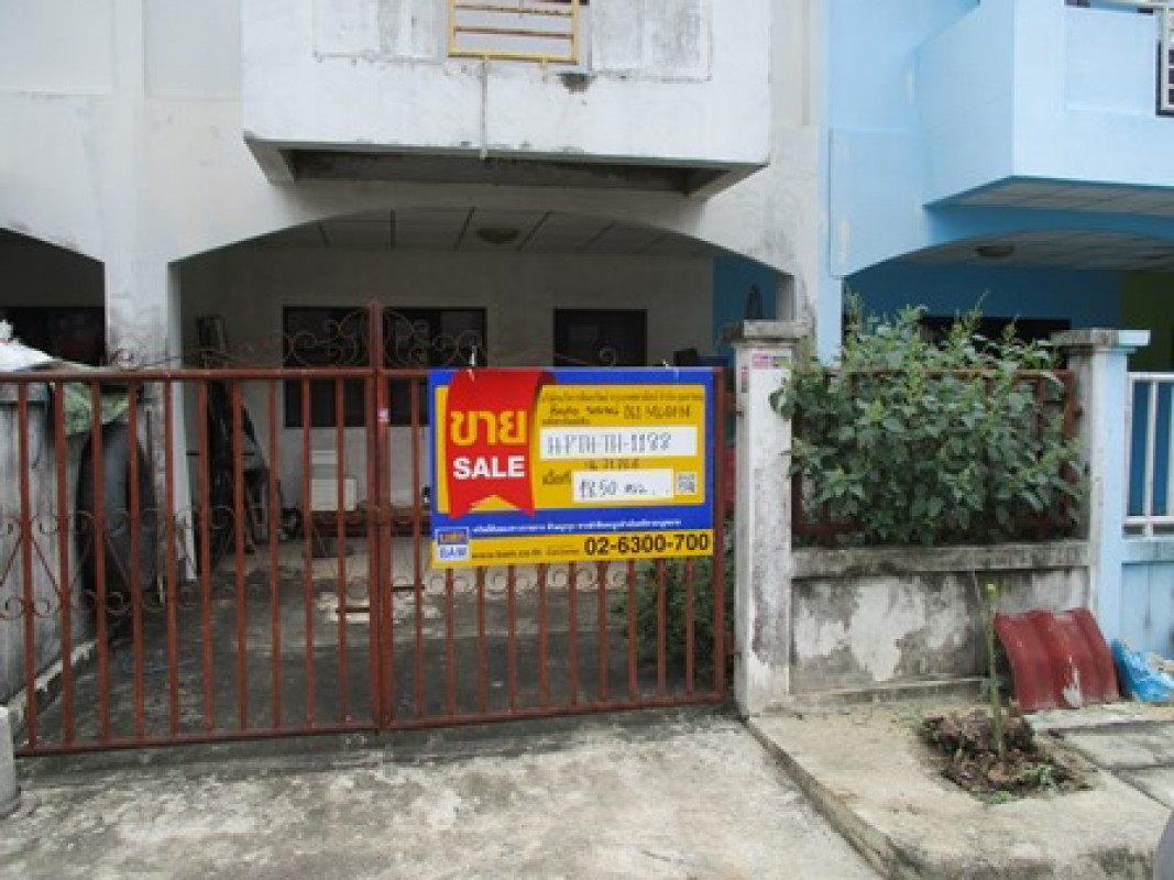 ทาวน์เฮ้าส์ ปทุมธานี ธัญบุรี บึงสนั่น 840000