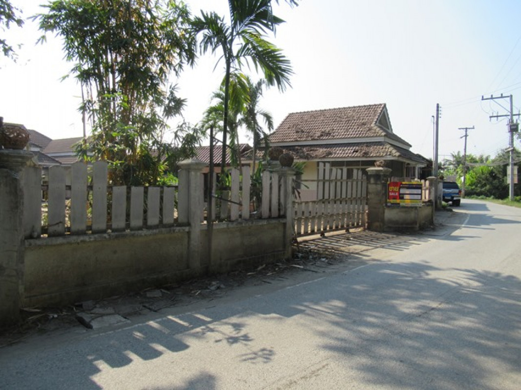 บ้านเดี่ยว เชียงใหม่ หางดง ขุนคง 3410000