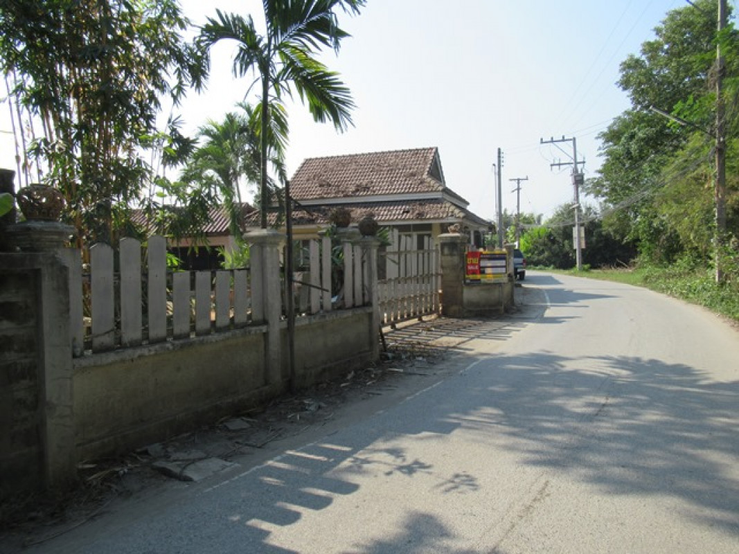 บ้านเดี่ยว เชียงใหม่ หางดง ขุนคง 3410000